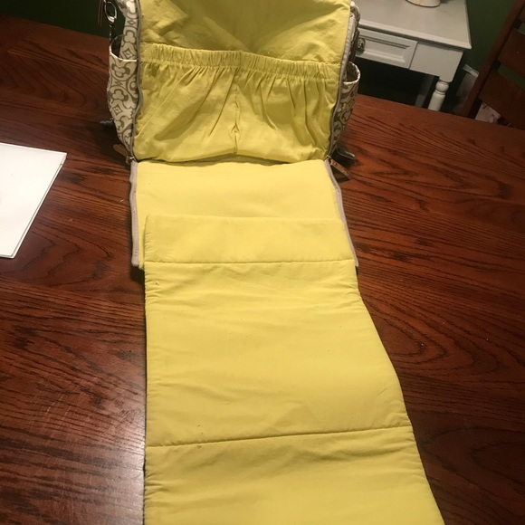 Petunia Pickle Bottom Diaper Bag - Picture 3 of 6